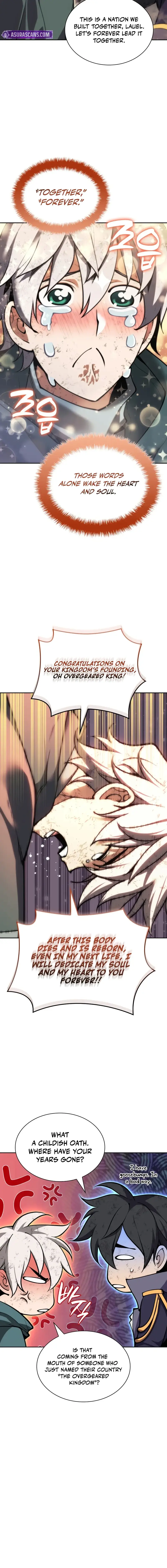 Read Overgeared ENGLISH Manga Online