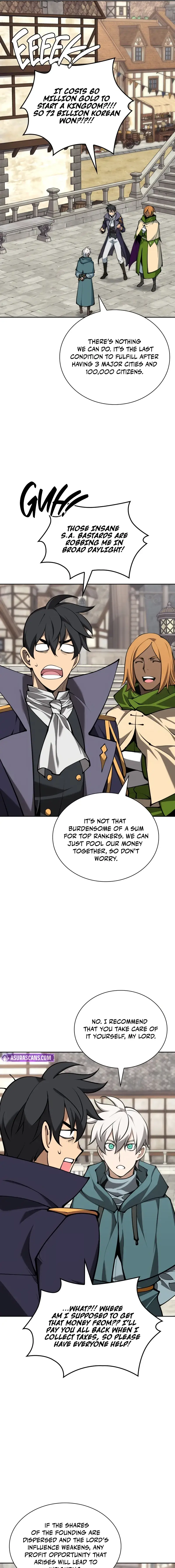 Read Overgeared ENGLISH Manga Online