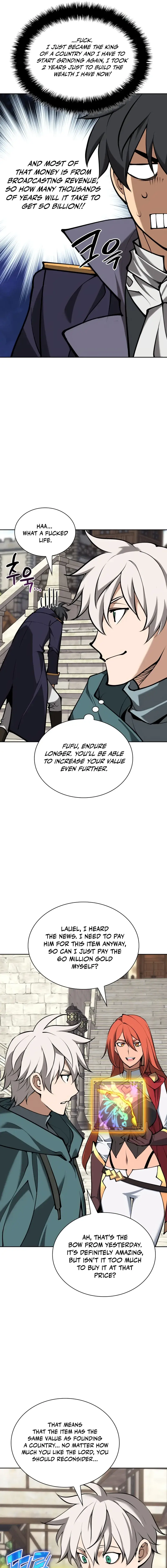 Read Overgeared ENGLISH Manga Online