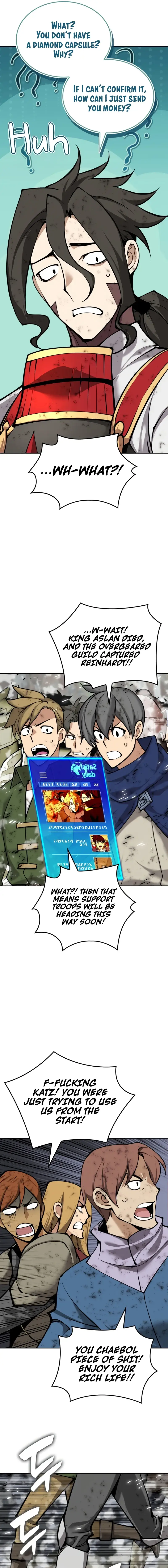 Read Overgeared ENGLISH Manga Online