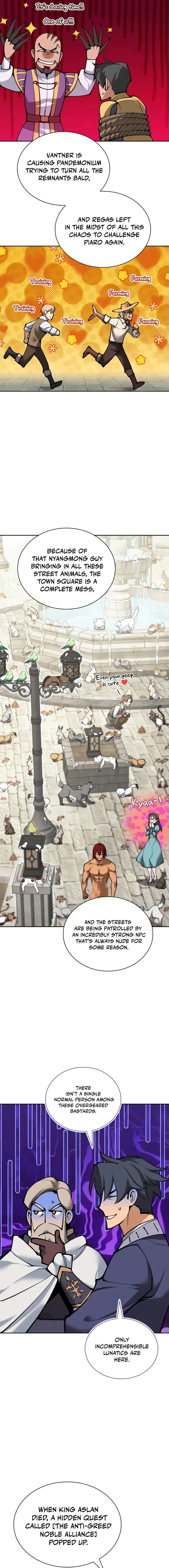 Read Overgeared ENGLISH Manga Online