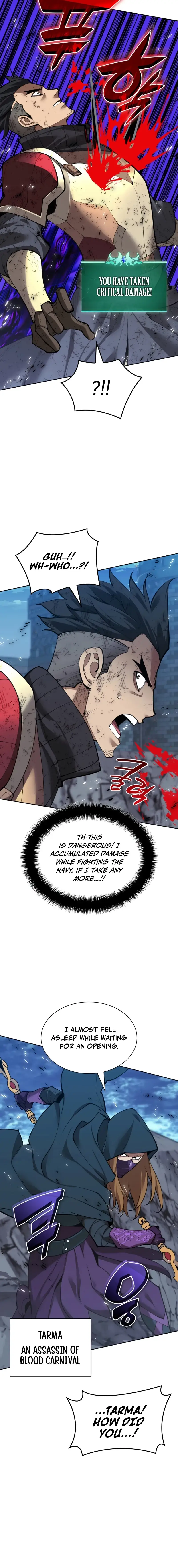 Read Overgeared ENGLISH Manga Online