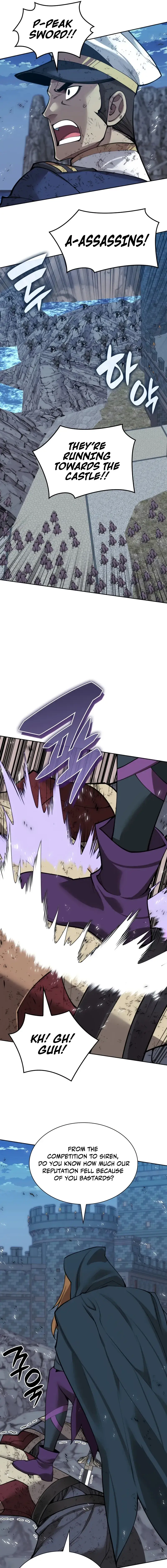 Read Overgeared ENGLISH Manga Online