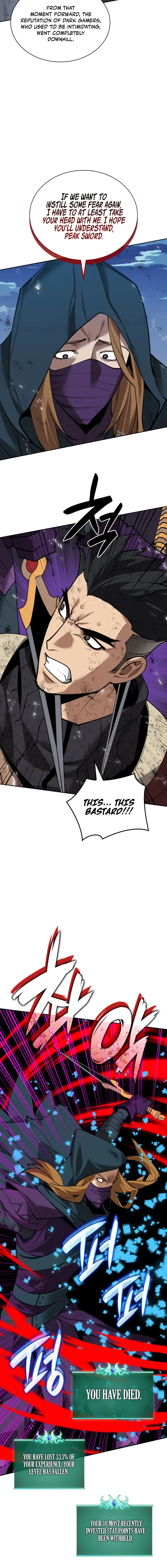 Read Overgeared ENGLISH Manga Online