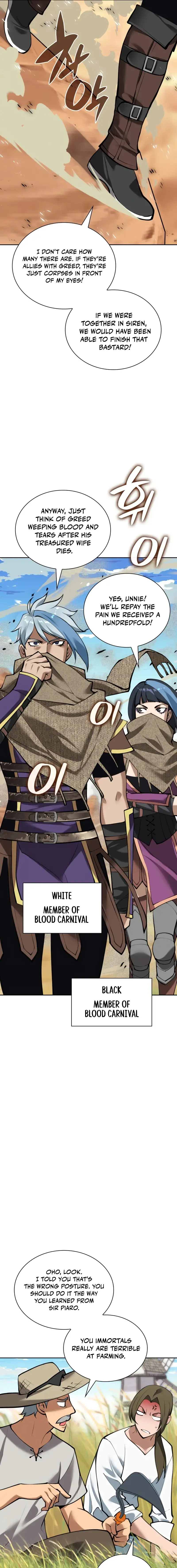 Read Overgeared ENGLISH Manga Online