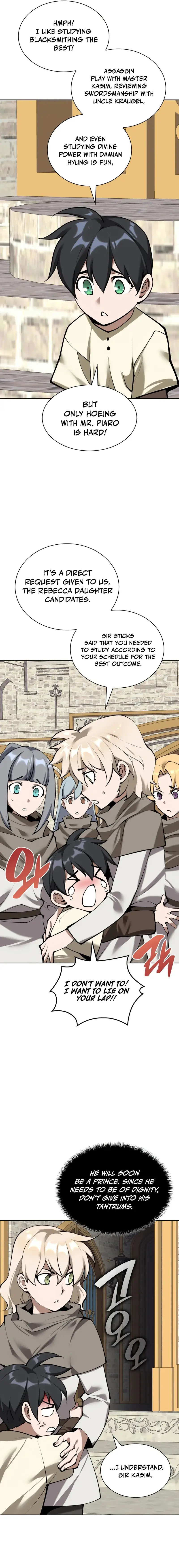 Read Overgeared ENGLISH Manga Online