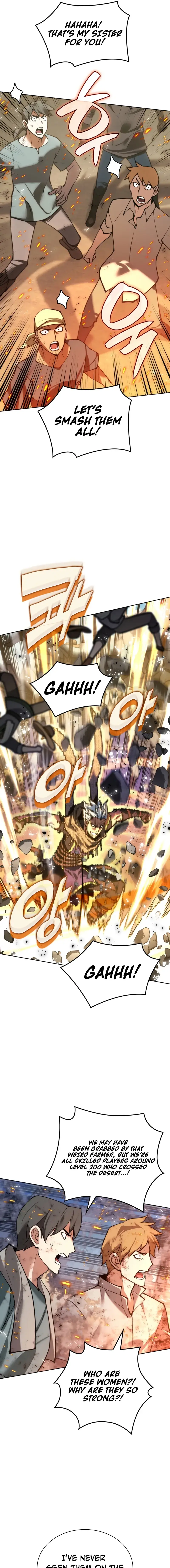 Read Overgeared ENGLISH Manga Online