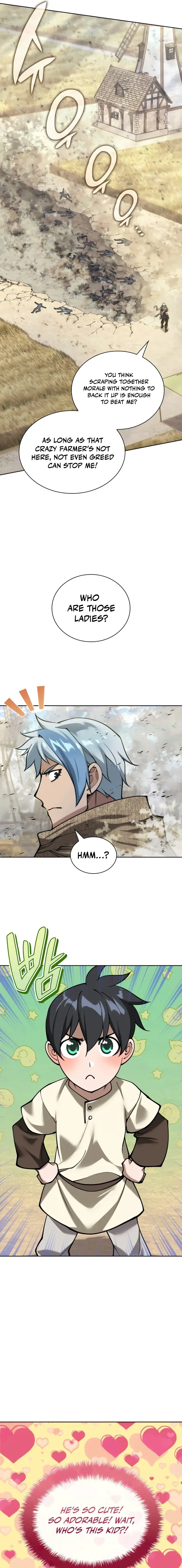 Read Overgeared ENGLISH Manga Online