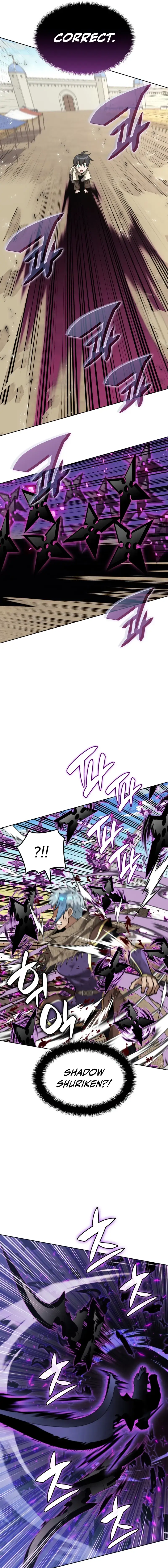 Read Overgeared ENGLISH Manga Online