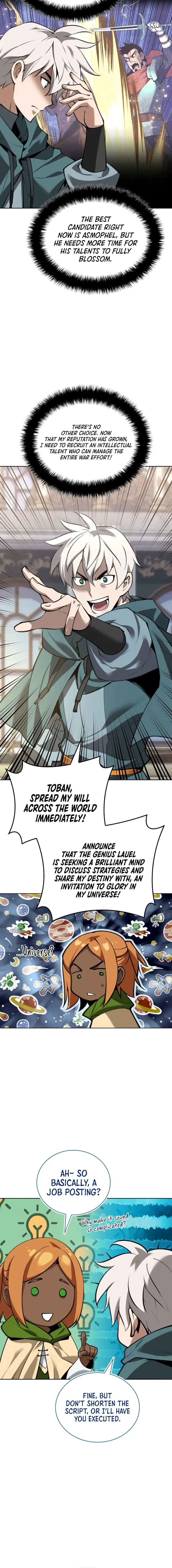 Read Overgeared ENGLISH Manga Online