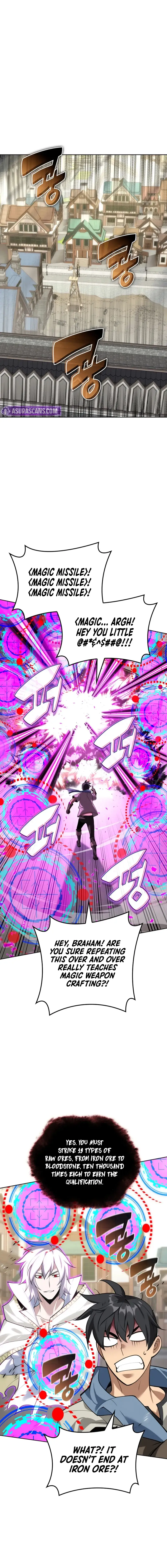 Read Overgeared ENGLISH Manga Online