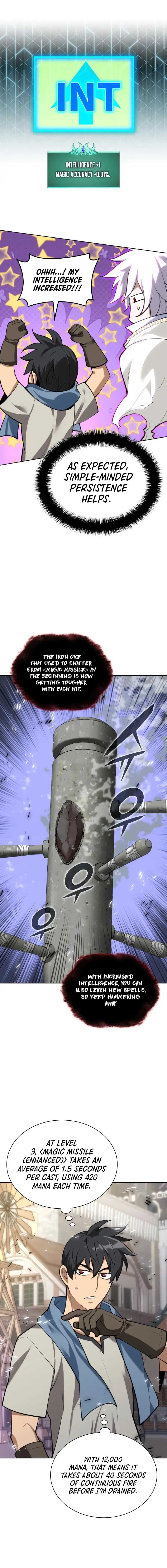 Read Overgeared ENGLISH Manga Online