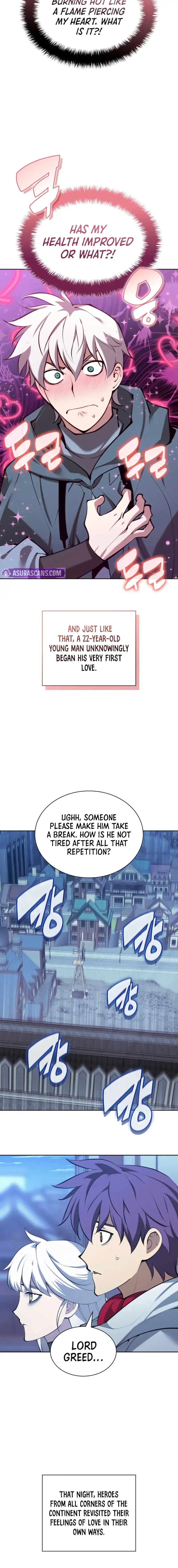 Read Overgeared ENGLISH Manga Online