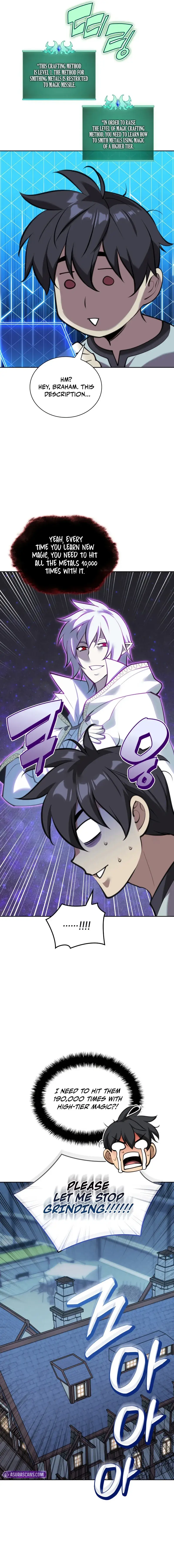 Read Overgeared ENGLISH Manga Online