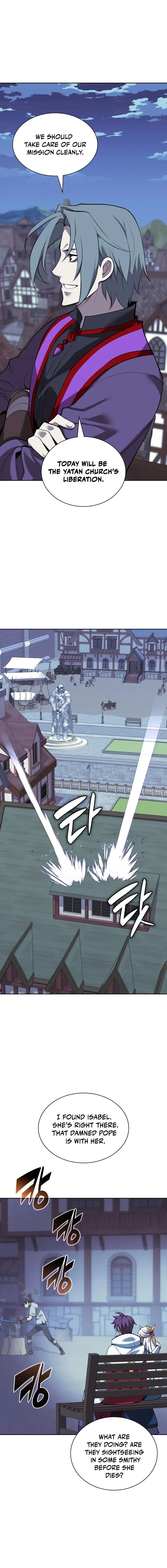 Read Overgeared ENGLISH Manga Online