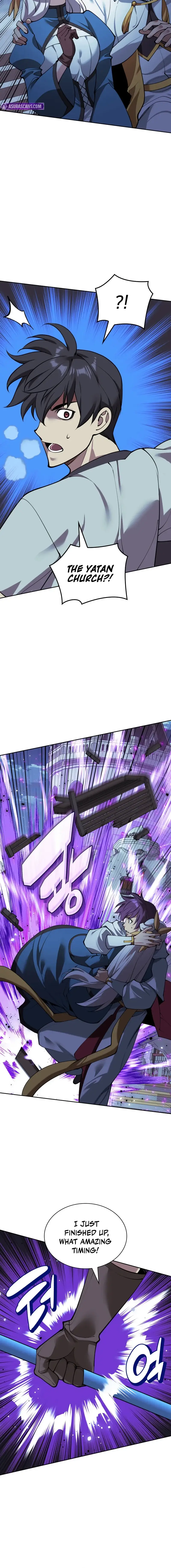 Read Overgeared ENGLISH Manga Online