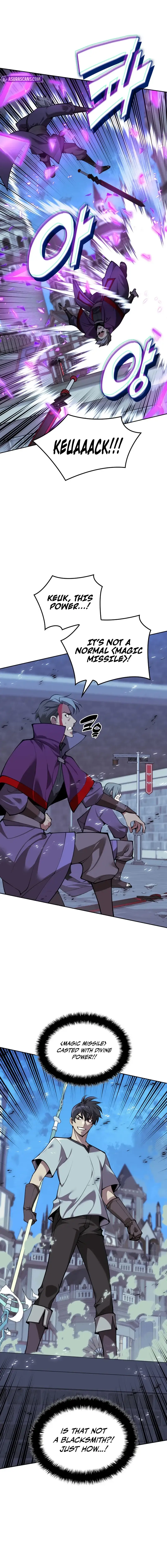 Read Overgeared ENGLISH Manga Online