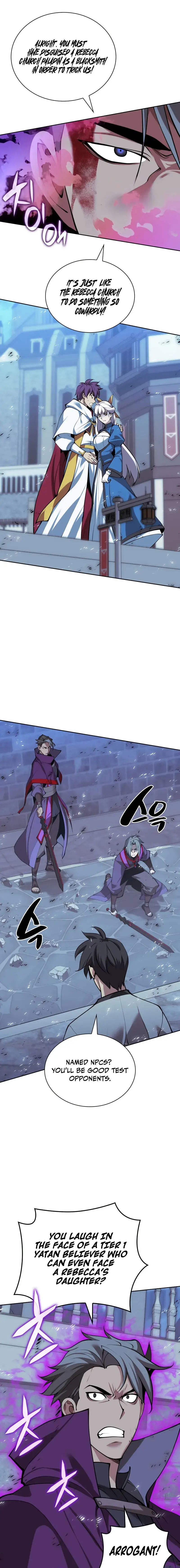 Read Overgeared ENGLISH Manga Online