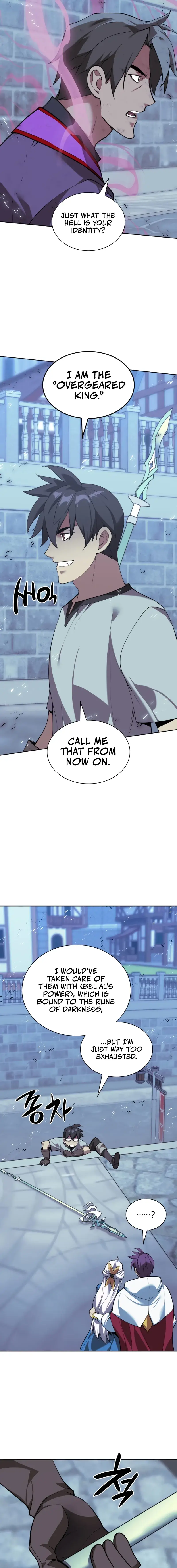 Read Overgeared ENGLISH Manga Online