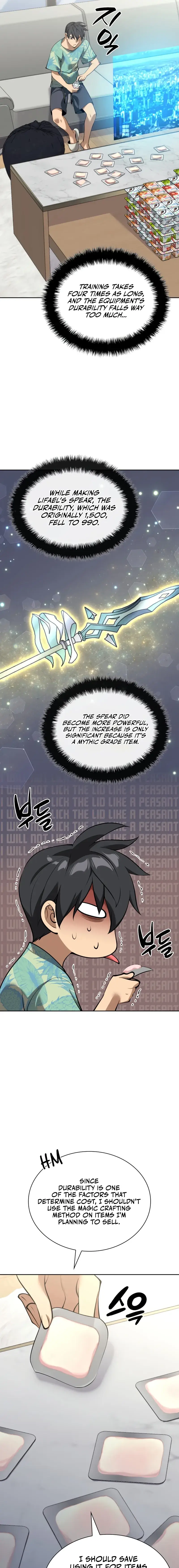 Read Overgeared ENGLISH Manga Online