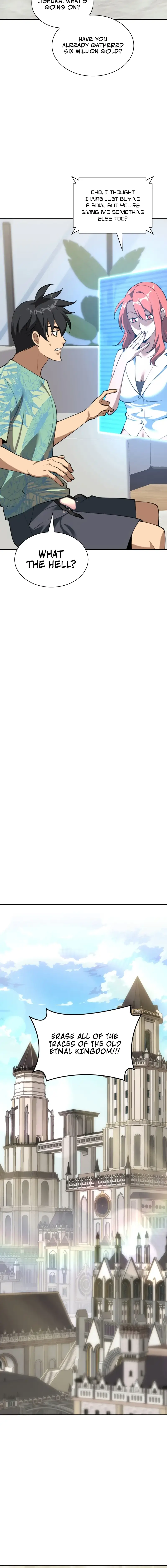 Read Overgeared ENGLISH Manga Online