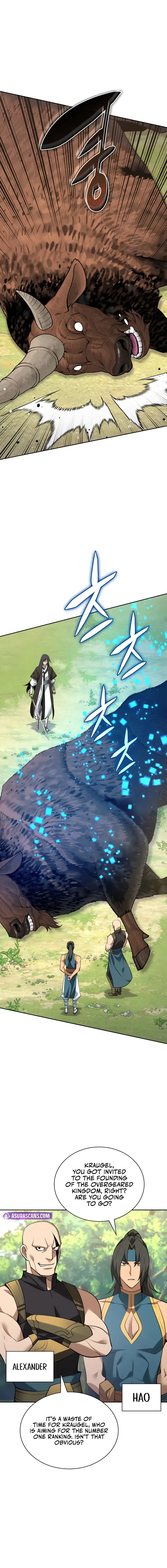 Read Overgeared ENGLISH Manga Online