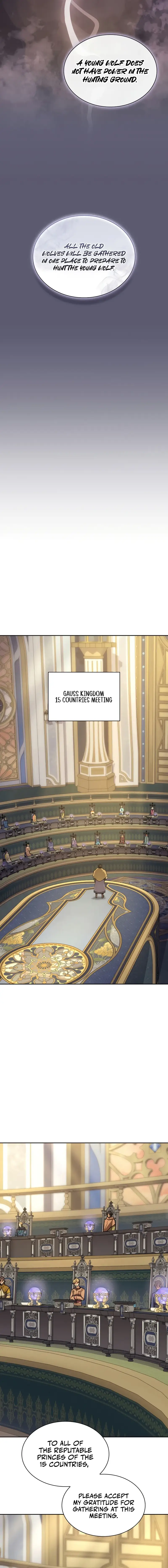 Read Overgeared ENGLISH Manga Online