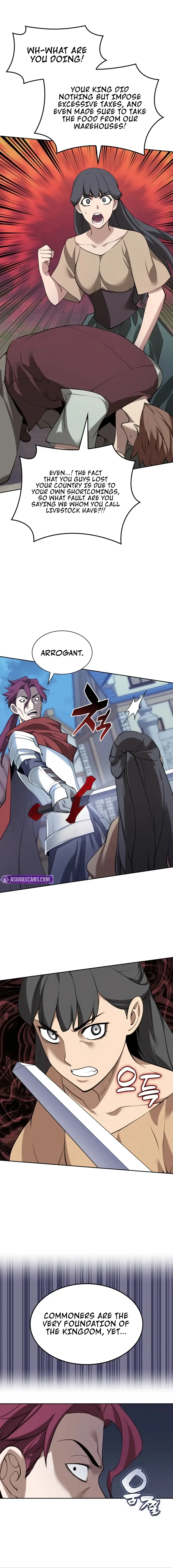 Read Overgeared ENGLISH Manga Online