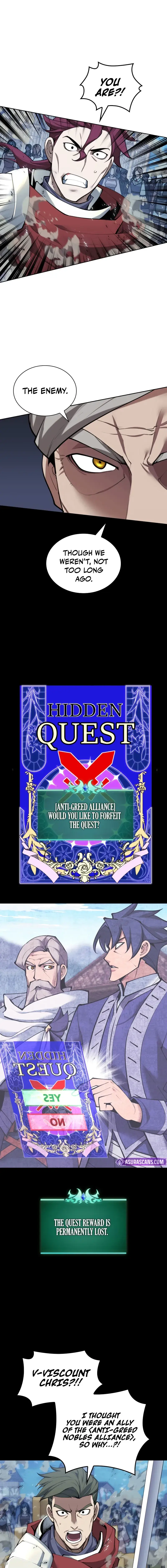 Read Overgeared ENGLISH Manga Online