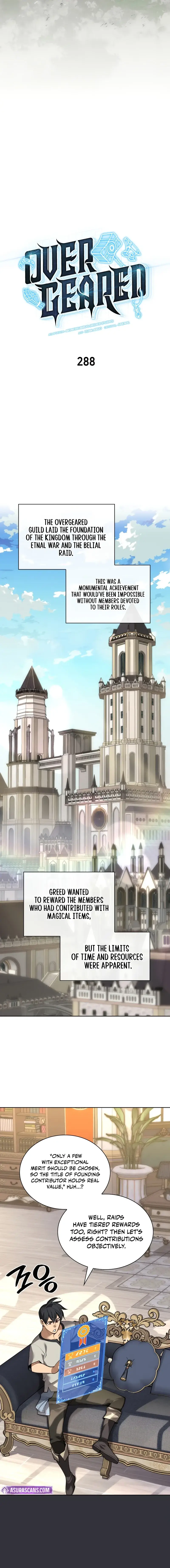 Read Overgeared ENGLISH Manga Online