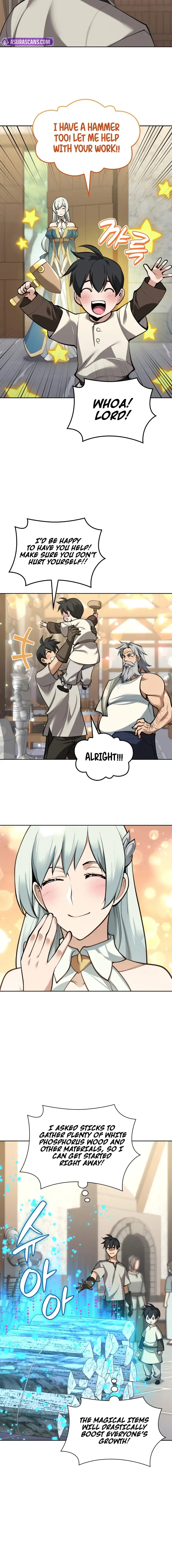 Read Overgeared ENGLISH Manga Online