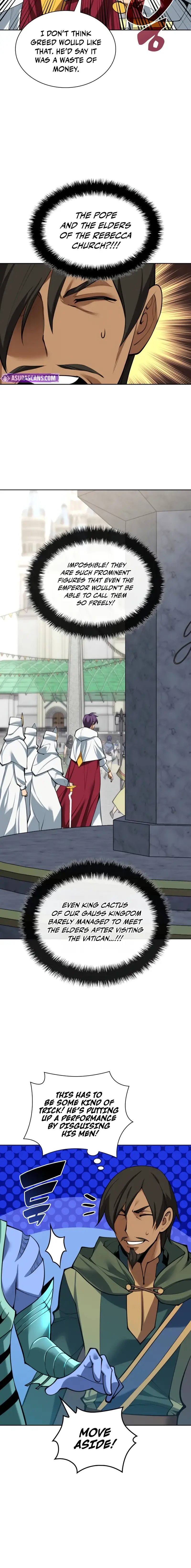 Read Overgeared ENGLISH Manga Online