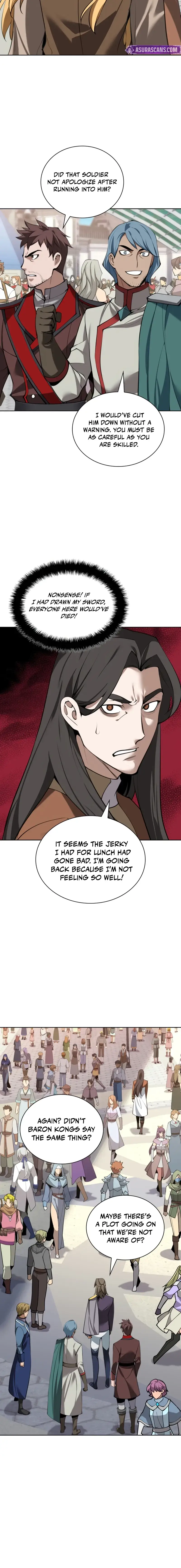 Read Overgeared ENGLISH Manga Online