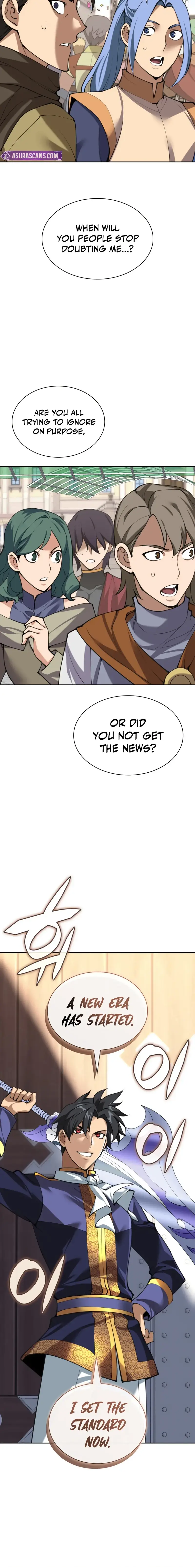 Read Overgeared ENGLISH Manga Online