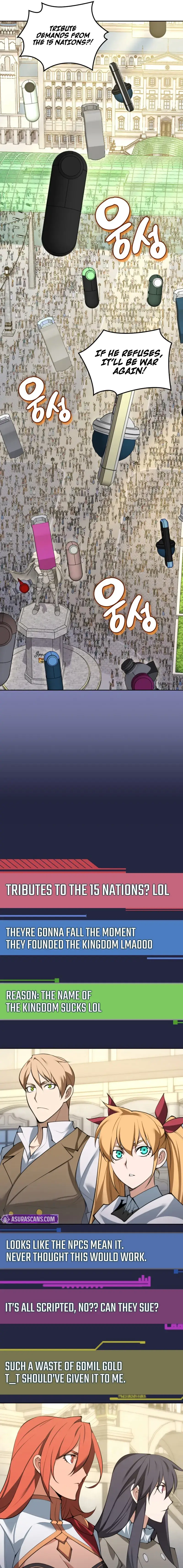 Read Overgeared ENGLISH Manga Online