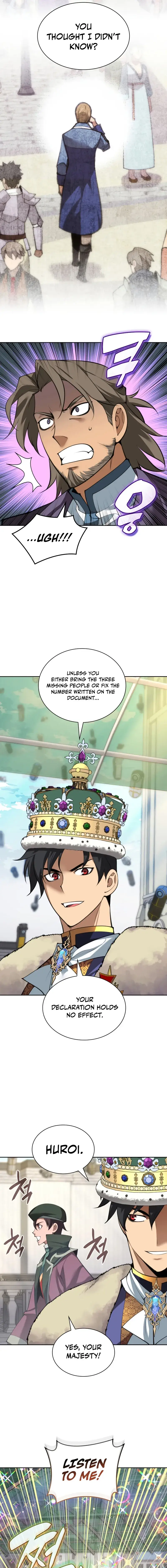 Read Overgeared ENGLISH Manga Online