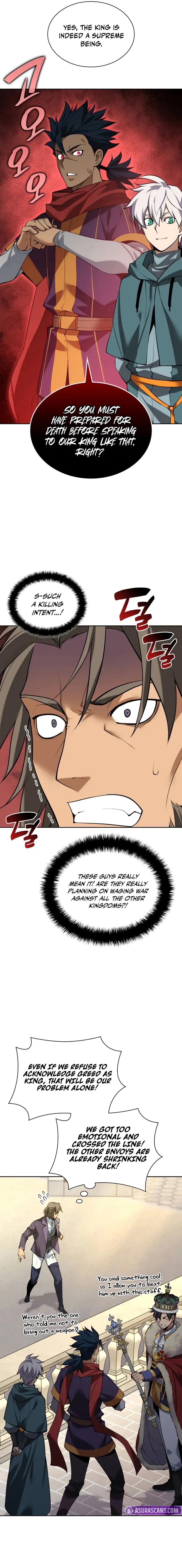 Read Overgeared ENGLISH Manga Online