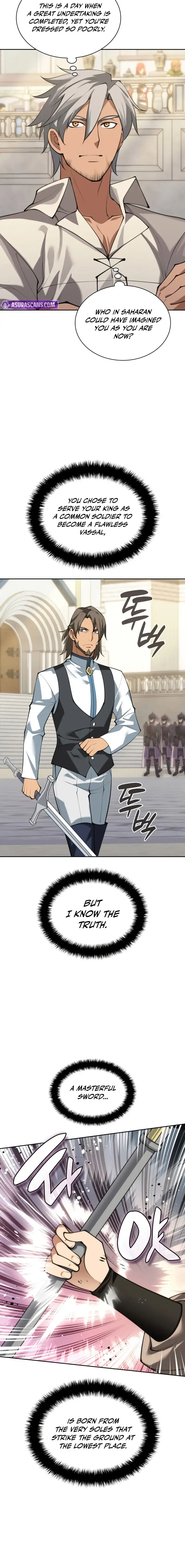 Read Overgeared ENGLISH Manga Online