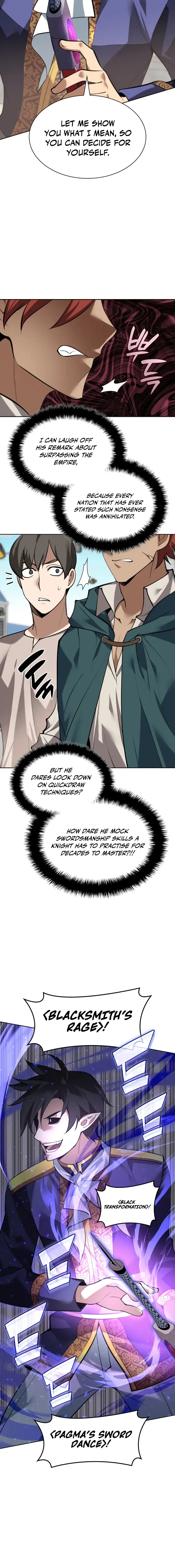 Read Overgeared ENGLISH Manga Online