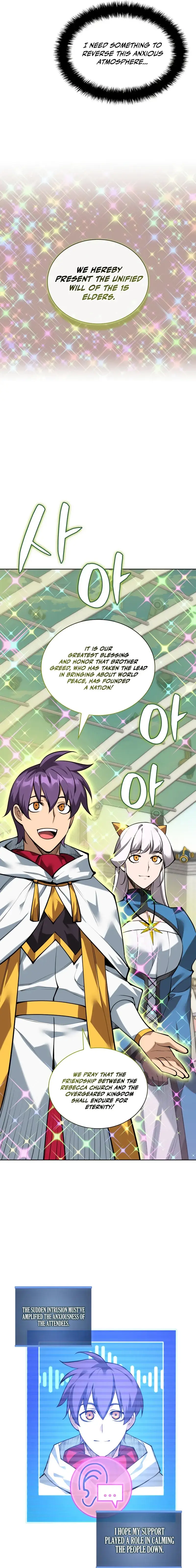 Read Overgeared ENGLISH Manga Online