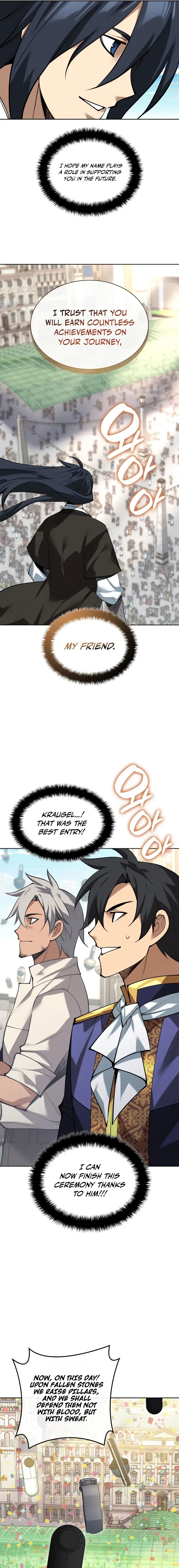 Read Overgeared ENGLISH Manga Online