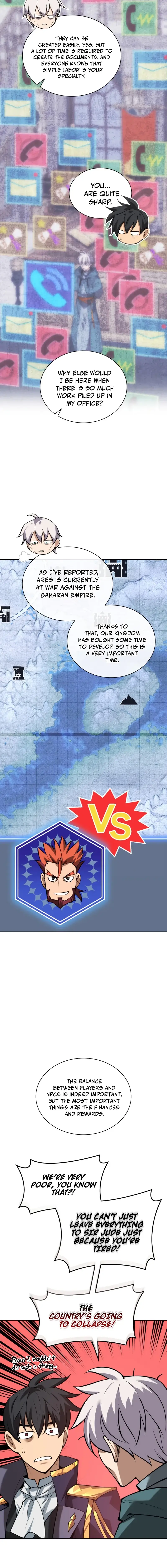 Read Overgeared ENGLISH Manga Online