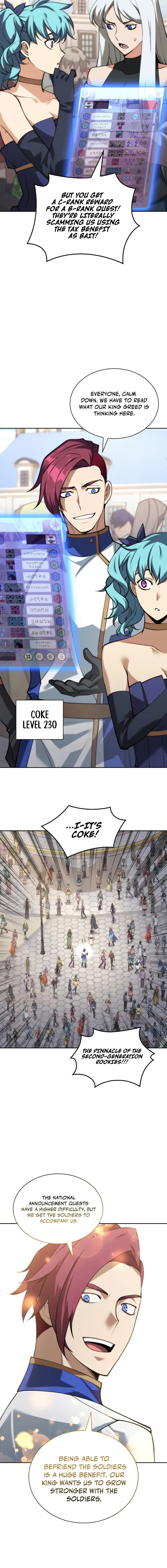 Read Overgeared ENGLISH Manga Online