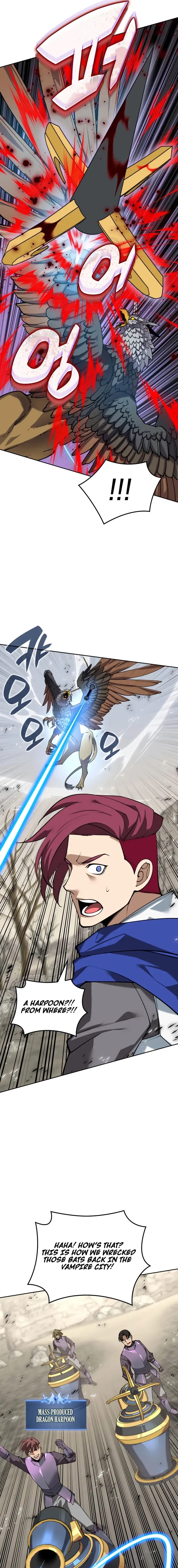 Read Overgeared ENGLISH Manga Online