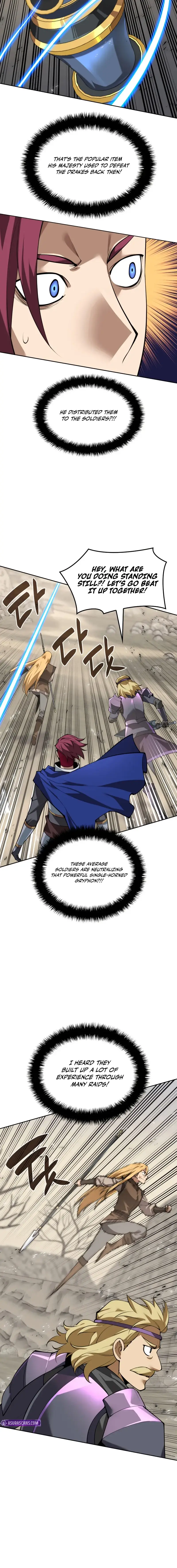 Read Overgeared ENGLISH Manga Online