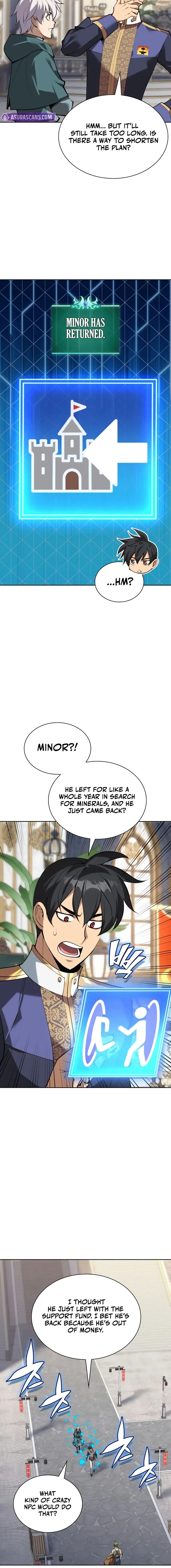 Read Overgeared ENGLISH Manga Online