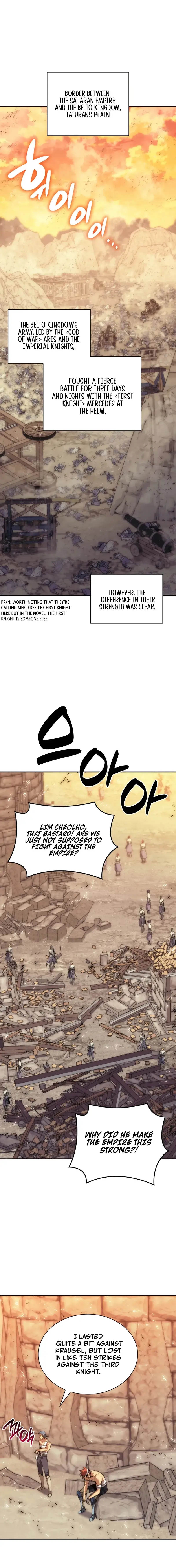 Read Overgeared ENGLISH Manga Online