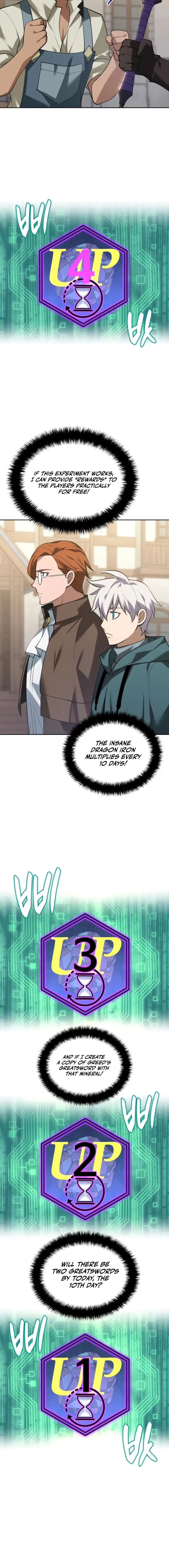 Read Overgeared ENGLISH Manga Online