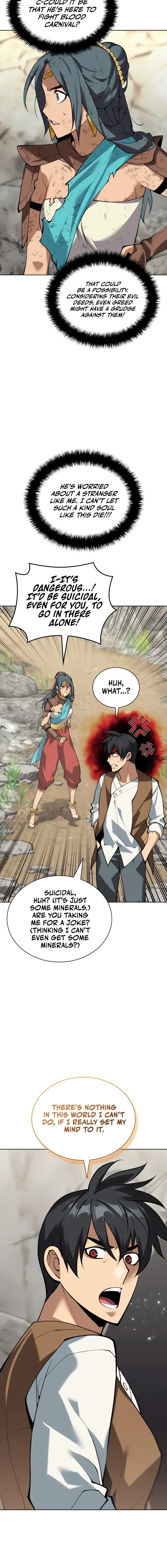 Read Overgeared ENGLISH Manga Online