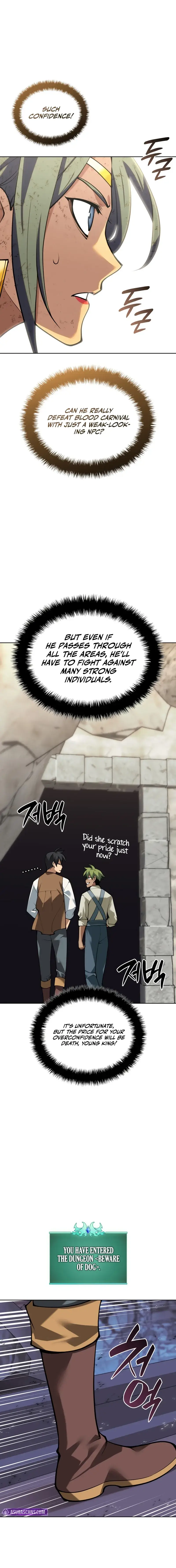 Read Overgeared ENGLISH Manga Online